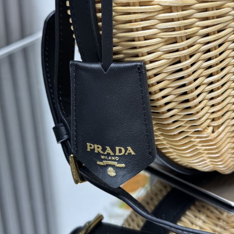 Prada Hobo Bags